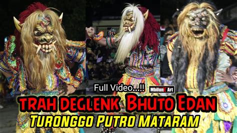 Full Video Kesurupan Babak Bhuto Edan Batam Feat Srikandi Turonggo