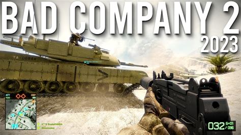 Battlefield Bad Company Multiplayer In Youtube