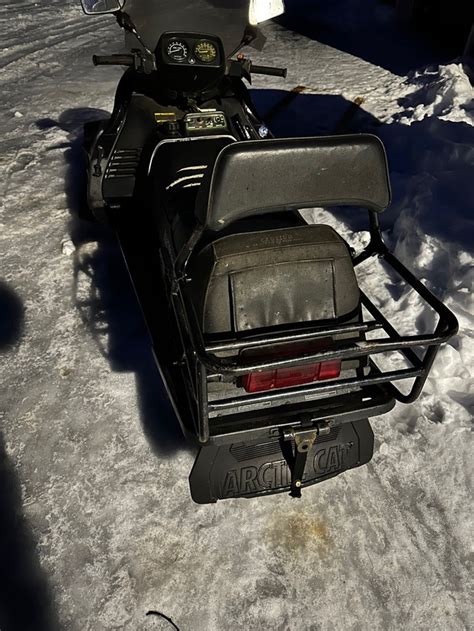 Arctic Cat Prowler 440 Snowmobiles Fredericton Kijiji