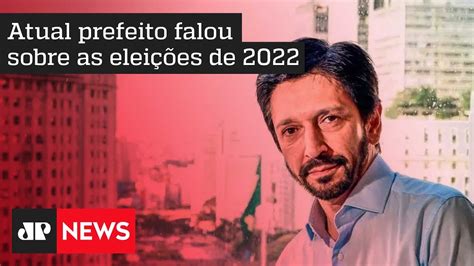 Ricardo Nunes Critica Gestão De Haddad Como Prefeito De São Paulo Veja