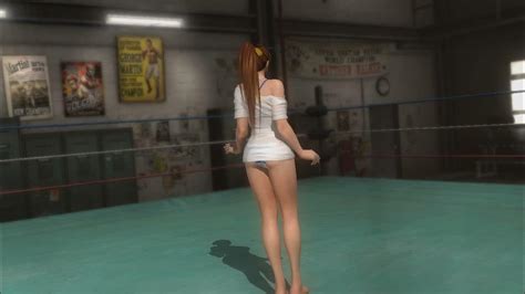 Doa5 死或生5：kasumi 41 42 Youtube