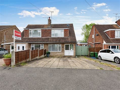 3 Bed Semi Detached House For Sale In Milton Grove Bletchley Milton