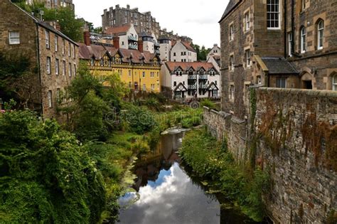 Landscapes Of Scotland Edinburgh Stock Image Image Of Landscape