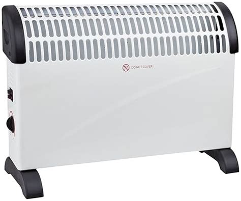 De Longhi HCM2030 Convector Heater With Thermostat 2 Kilowatt Amazon