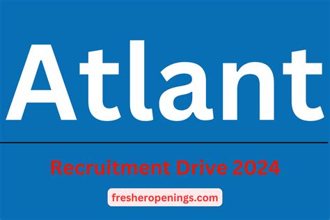 Atlan Internship Drive Hiring Freshers Stipend Up To Lpa