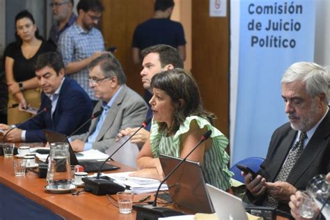 El Oficialismo Citó A Stornelli Para La Reunión Del Martes De Juicio Político Parlamentario