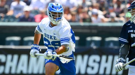 2024 Ncaa Lacrosse Preview No 2 Duke Men Usa Lacrosse