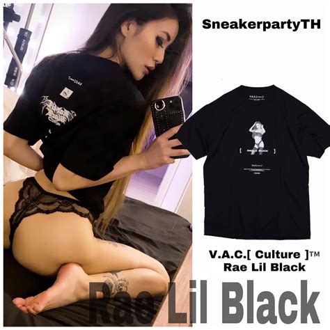 Rae Lil Black With V.A.C.[... - Sneaker Party Thailand