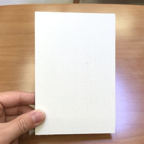 18mm High Strength Fireproof MGO Magnesium Oxide Board For Flooring