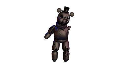 Burnt Freddy By Taptun39 On Deviantart