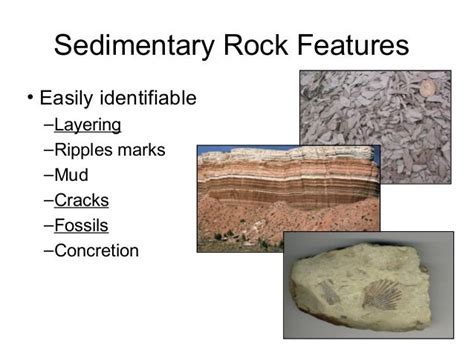 52 Sedimentary Rocks