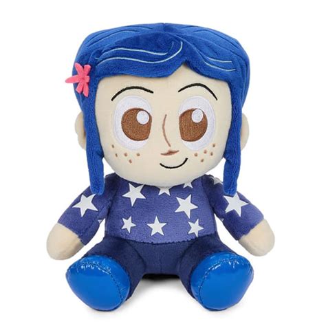 Bbcw Distributors Special Order Phunny Plush Coraline 8 Coraline In Star Sweater