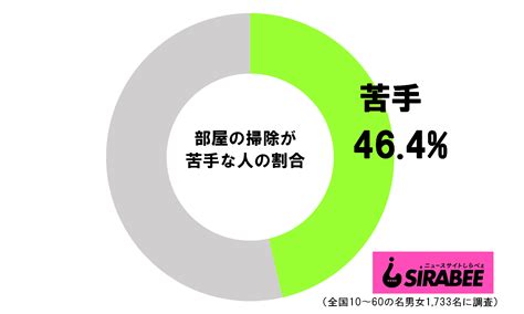 10代女性6割が苦手意識を持つ部屋の掃除 得意な人が語る極意とは Sirabee20201228heya