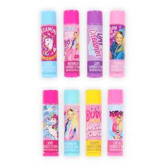 jojo siwa™ flavored lip balm 8-count | let go & have fun