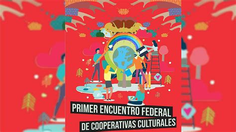 Cooperativas culturales tendrán su Primer Encuentro Federal 3260