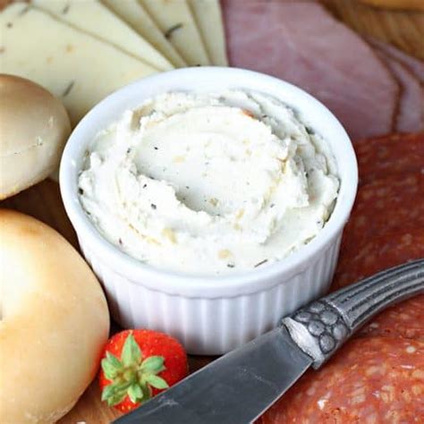 Easy Cream Cheese Sandwich Spread — Let's Dish Recipes