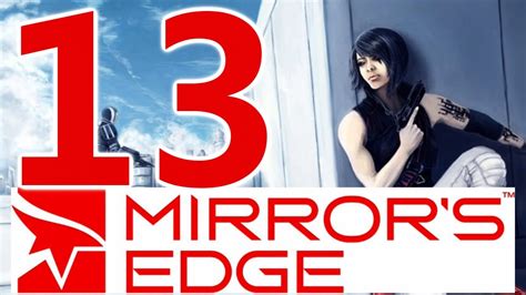 Mirror S Edge Walkthrough Let S Play Ps Xbox Part