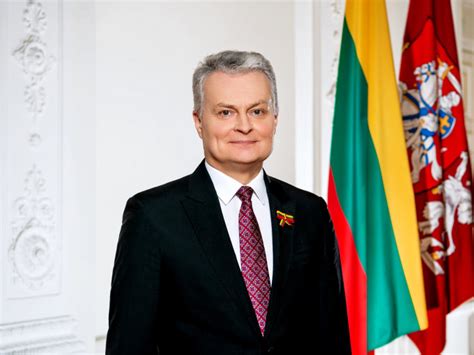 President of Lithuania Responds to Current Events in Georgia - Georgia ...