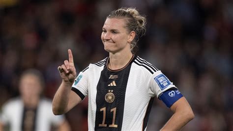 Alexandra Popp ist Fußballerin des Jahres