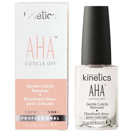 Kinetics Aha Cuticle Off Odeli Alintojas Ml