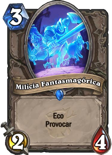 As Seis Primeiras Cartas Reveladas Da Mais Nova Expans O De Hearthstone