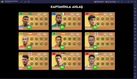 Dream League Soccer 2024 Aralık Güncellemesi – Dream Draft | BlueStacks