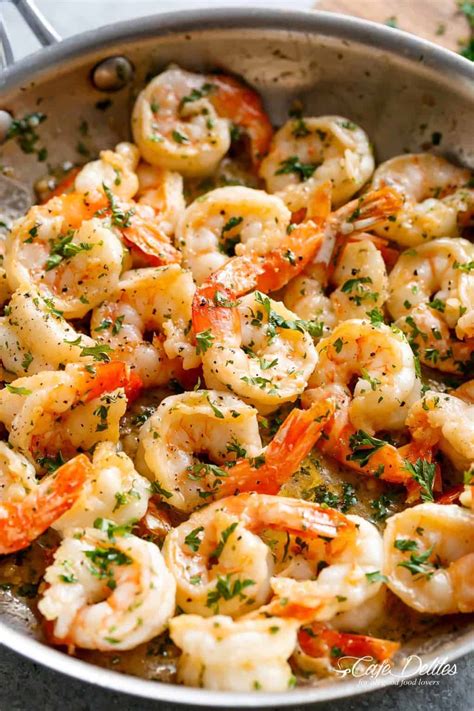 15 Delicious Shrimp Recipes You Should Try