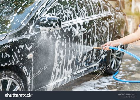 846 Car Wash Foam Spray Gun Images, Stock Photos & Vectors | Shutterstock