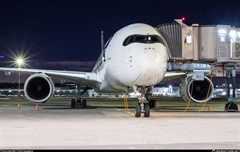 OH LWC Finnair Airbus A350 941 Photo By Niilo Raappana ID 1579871