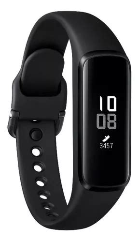 Reloj Samsung Galaxy Fit E Sm R Smartwhatch Color De La Correa