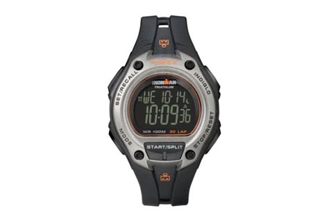 Timex Ironman Triathlon Lap Ironman Sportswear Relojes Carrera