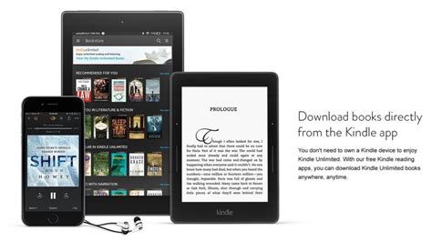 What Is Kindle Unlimited Everything You Need To Know Android Authority