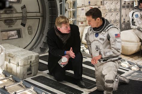 Photo du film Interstellar - Photo 27 sur 30 - AlloCiné