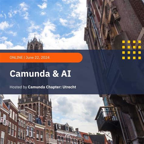 See Camunda & AI from a practical perspective at Camunda Camunda ...