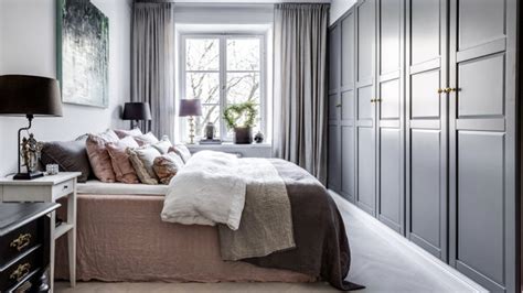 Inspiration Garderober Och Walk In Closet Residence Magazine