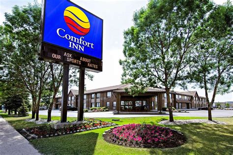 Comfort Inn Airport Winnipeg in Winnipeg (MB) - Room Deals, Photos ...