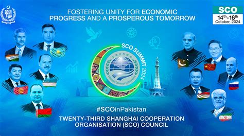 SCO SUMMIT 2024 Pakistan Ready To Lead The Regional Unity