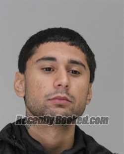 Recent Booking Mugshot For Carlos Delgado In Dallas County Texas