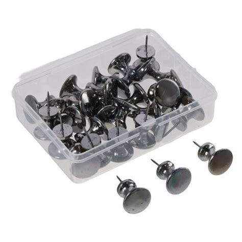 30pcs Metal Giant Push Pins Large Big Thumb Tacks Versatile Use Ebay