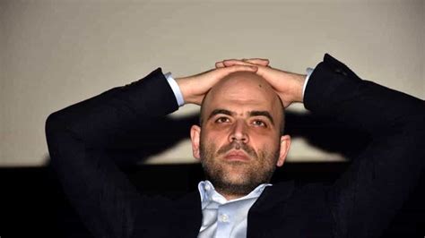 Roberto Saviano Fuori Dalla RAI Cancellato Il Programma Insider