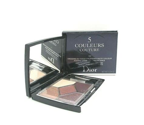 Christian Dior 5 Couleurs Couture Long Wear Creamy Powder Palette 769