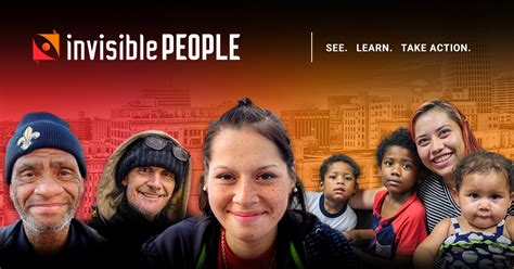 Invisible People - Changing The Story Of Homelessness