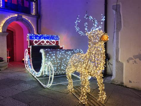 Il Villaggio Di Babbo Natale Candela 2019 Viaggi HD