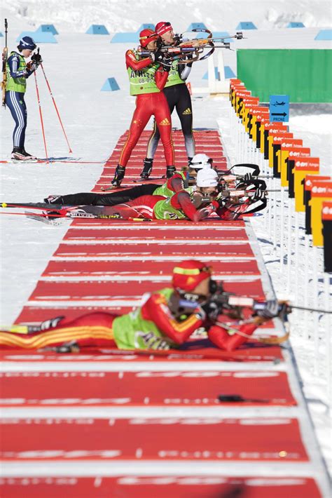 Biathlon | History, Rules, & Facts | Britannica