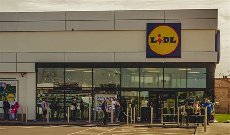 Lidl kolejną siecią która wprowadza limit na zakup owoców i warzyw