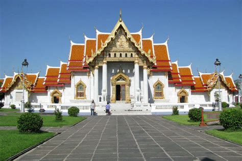 Wat Benchamabophit, Bangkok - Times of India Travel