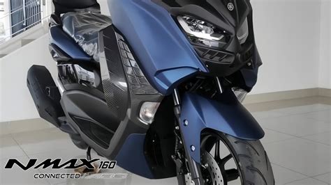 Berita Resmi All New Yamaha N Max 160 2024 Sudah Dirilis YouTube