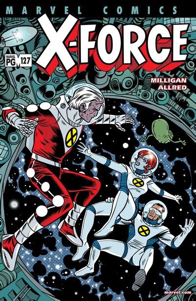 X Force Reviews At Comicbookroundup