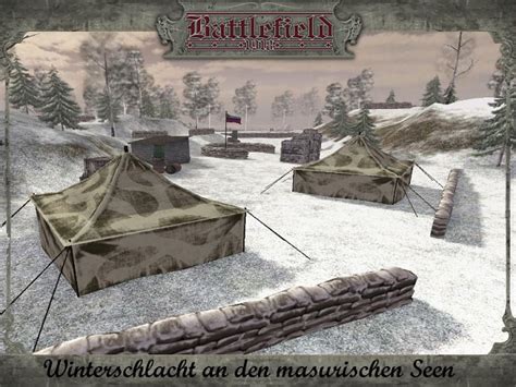 Battle of the Masurian Lakes image - Battlefield 1918 mod for ...