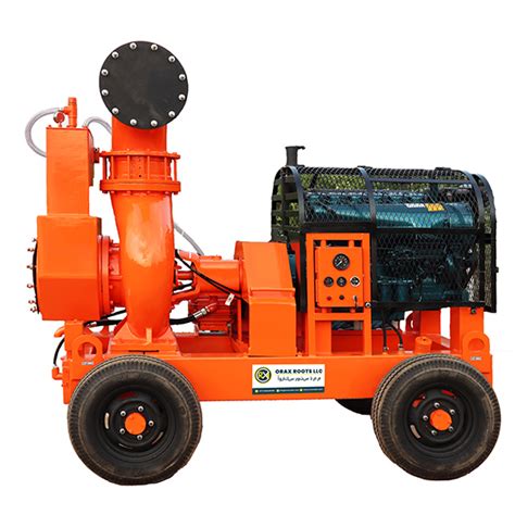 Geho Piston Type Dewatering Pumps In Dubai Deep Dewatering